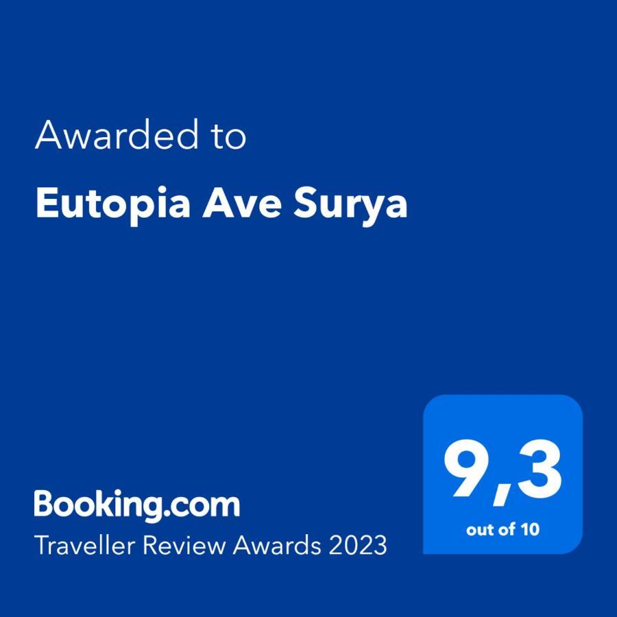 Eutopia Ave Surya Sívota Extérieur photo